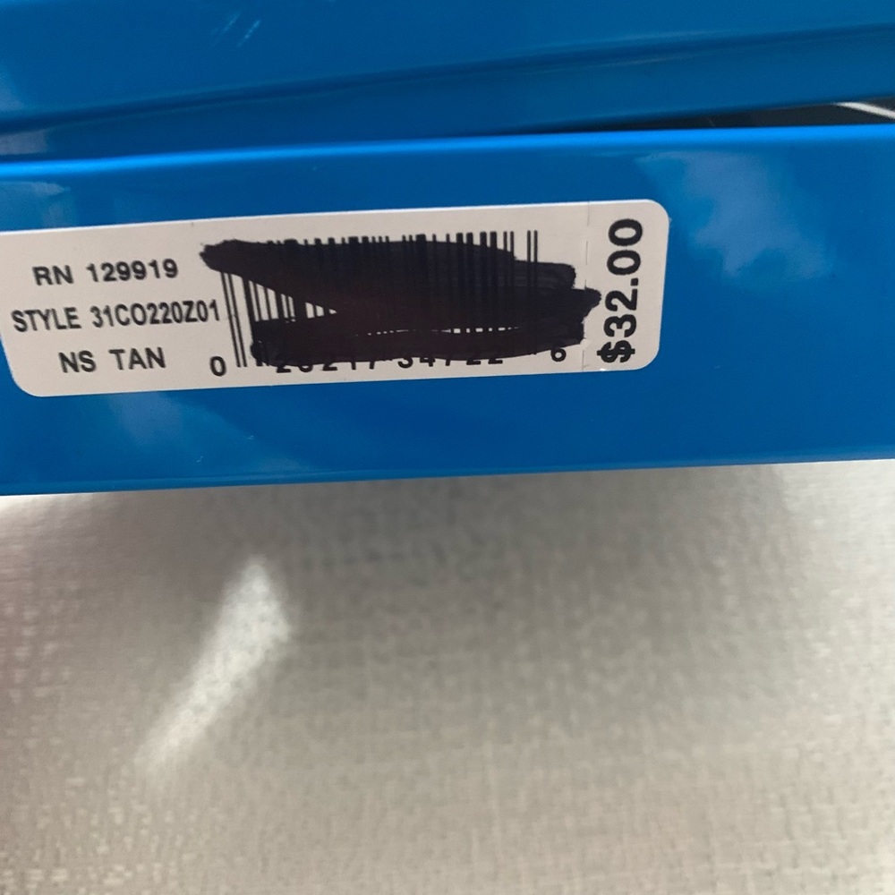 Columbia Men’s Wallet RFID Theft. Brown-Tan color - Picture 10 of 11